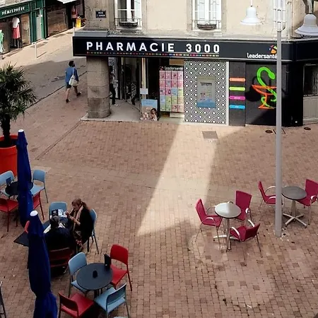 Le Moussaillon * גראנוויל