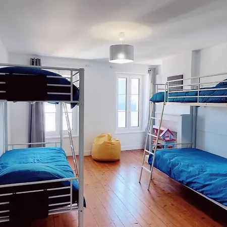 Le Moussaillon דירה *